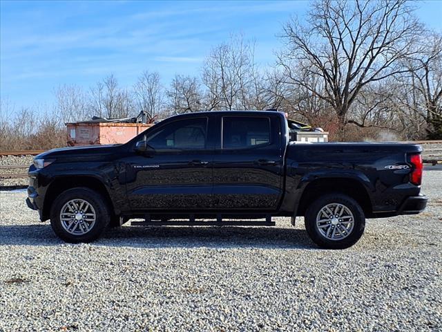 used 2024 Chevrolet Colorado car, priced at $39,501