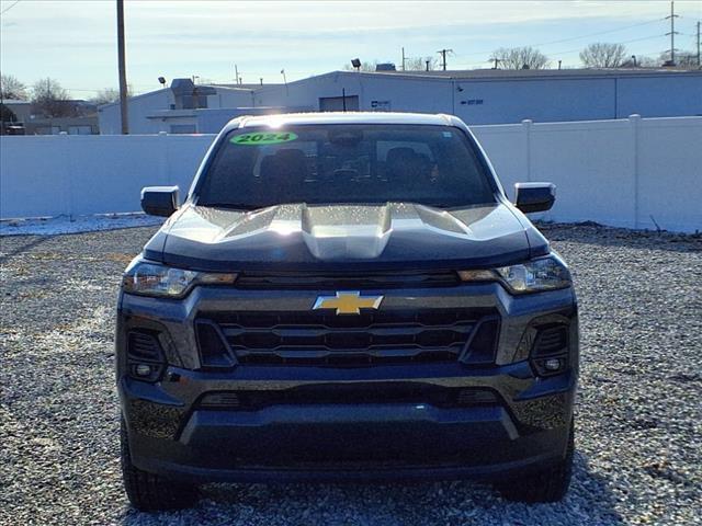 used 2024 Chevrolet Colorado car, priced at $39,501