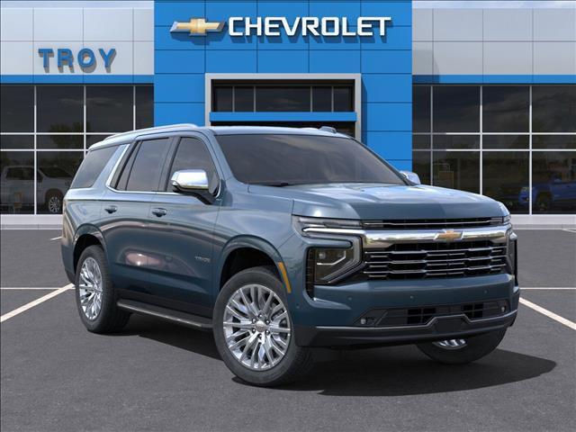 new 2025 Chevrolet Tahoe car, priced at $80,270