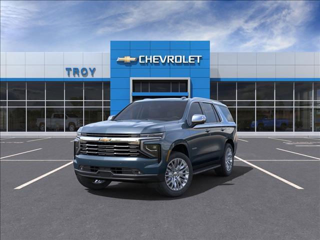 new 2025 Chevrolet Tahoe car, priced at $80,270