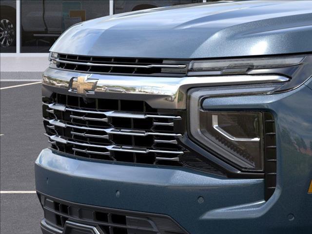 new 2025 Chevrolet Tahoe car, priced at $80,270