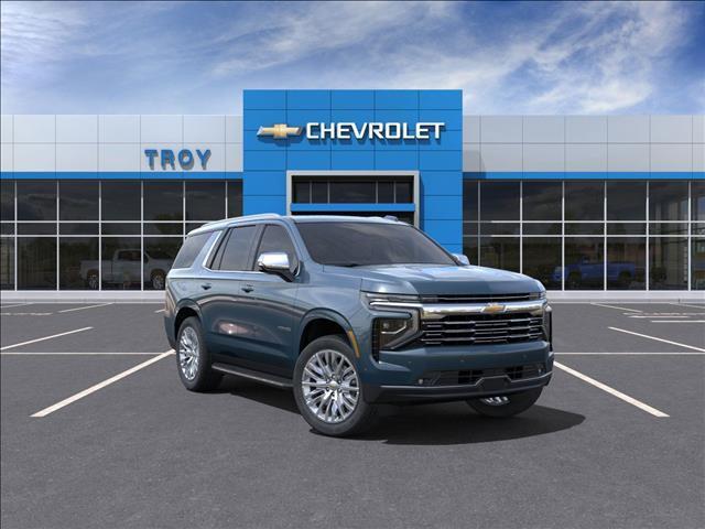 new 2025 Chevrolet Tahoe car, priced at $80,270