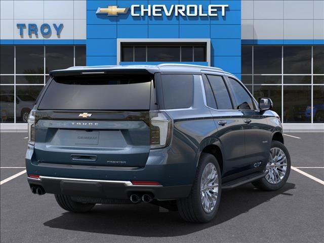 new 2025 Chevrolet Tahoe car, priced at $80,270