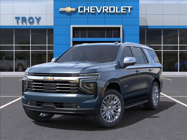 new 2025 Chevrolet Tahoe car, priced at $80,270