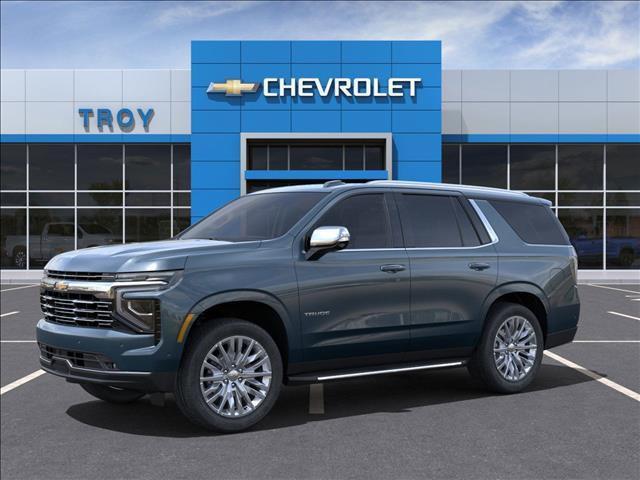 new 2025 Chevrolet Tahoe car, priced at $80,270