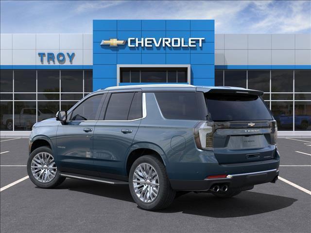 new 2025 Chevrolet Tahoe car, priced at $80,270