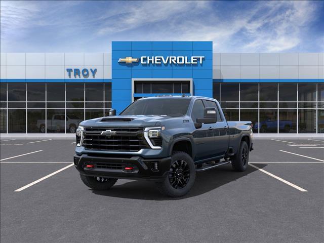 new 2025 Chevrolet Silverado 2500 car, priced at $70,715
