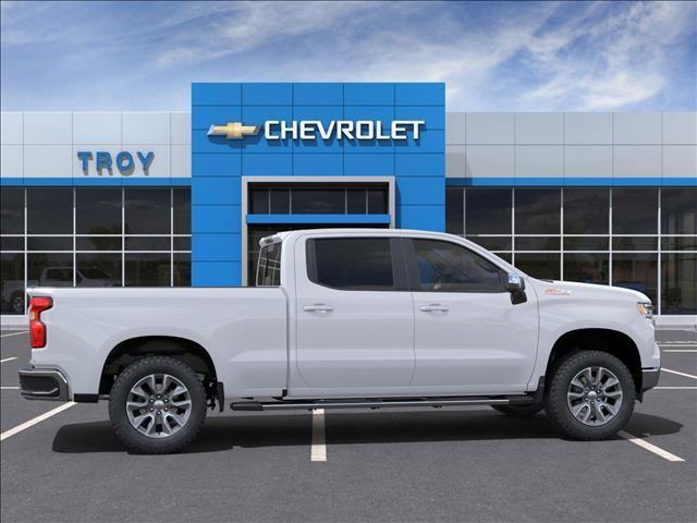 new 2025 Chevrolet Silverado 1500 car, priced at $53,095