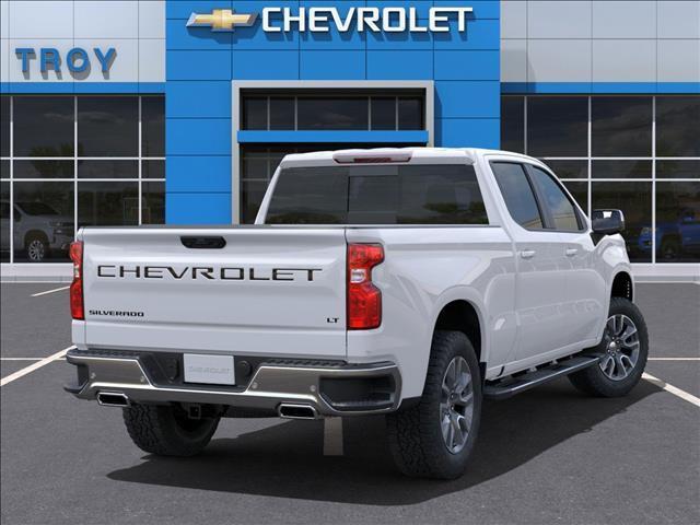 new 2025 Chevrolet Silverado 1500 car, priced at $53,095