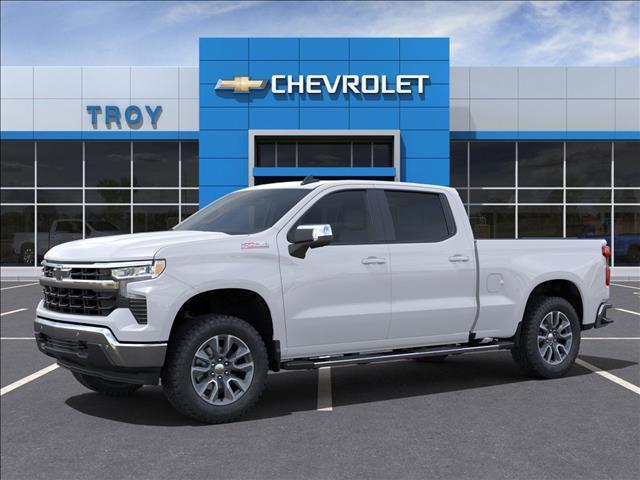 new 2025 Chevrolet Silverado 1500 car, priced at $53,095