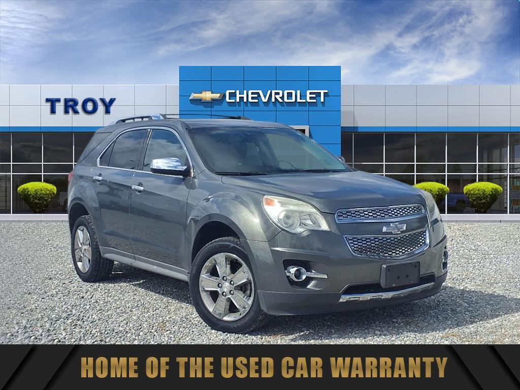 used 2013 Chevrolet Equinox car, priced at $7,765