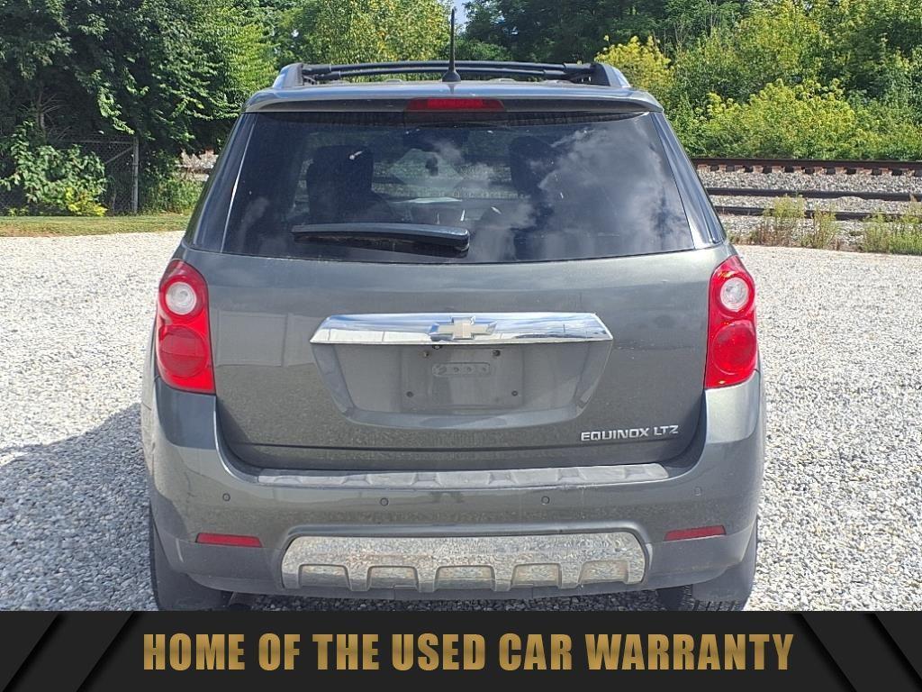 used 2013 Chevrolet Equinox car, priced at $7,765