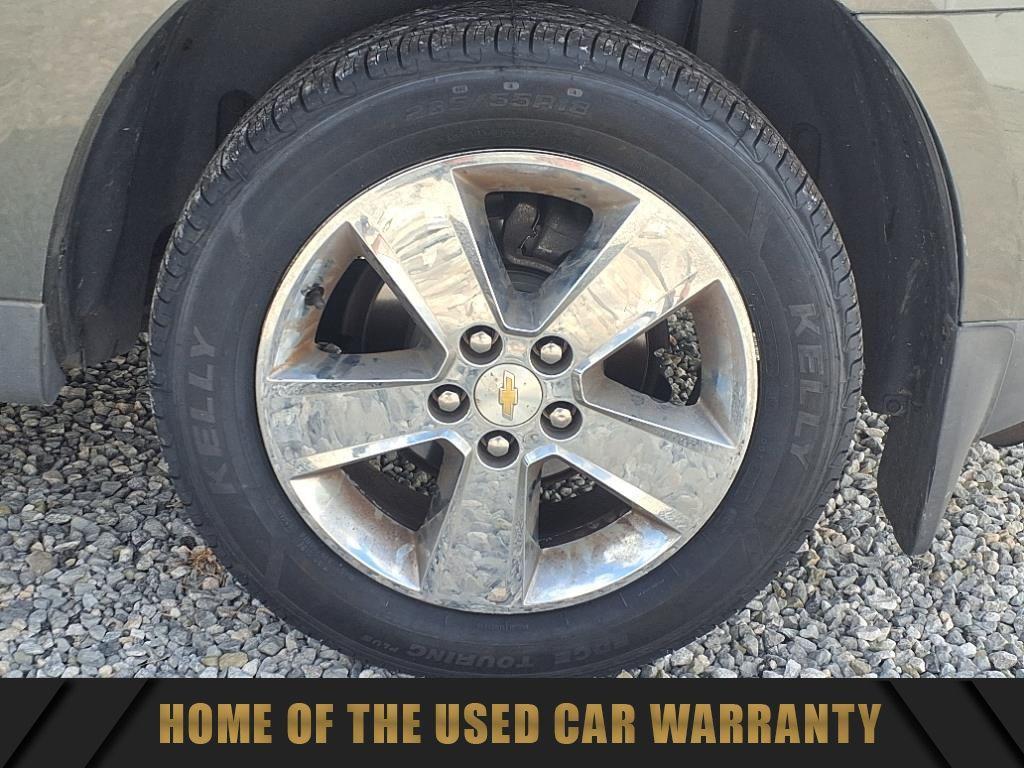 used 2013 Chevrolet Equinox car, priced at $7,765