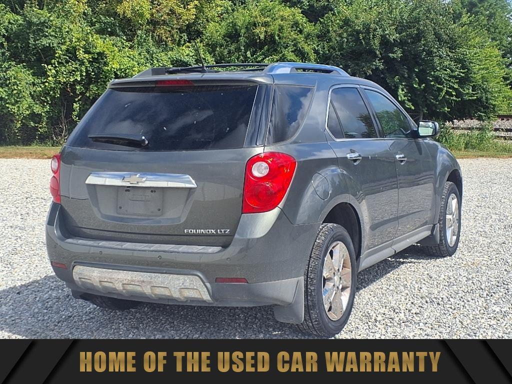 used 2013 Chevrolet Equinox car, priced at $7,765