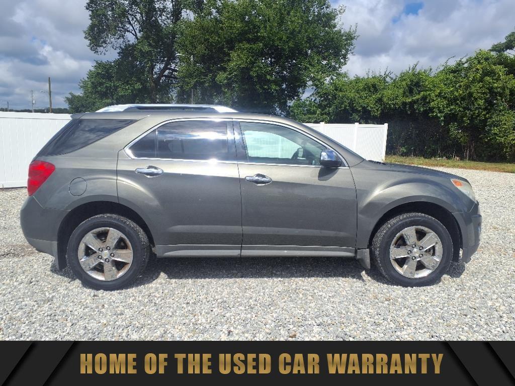 used 2013 Chevrolet Equinox car, priced at $7,765