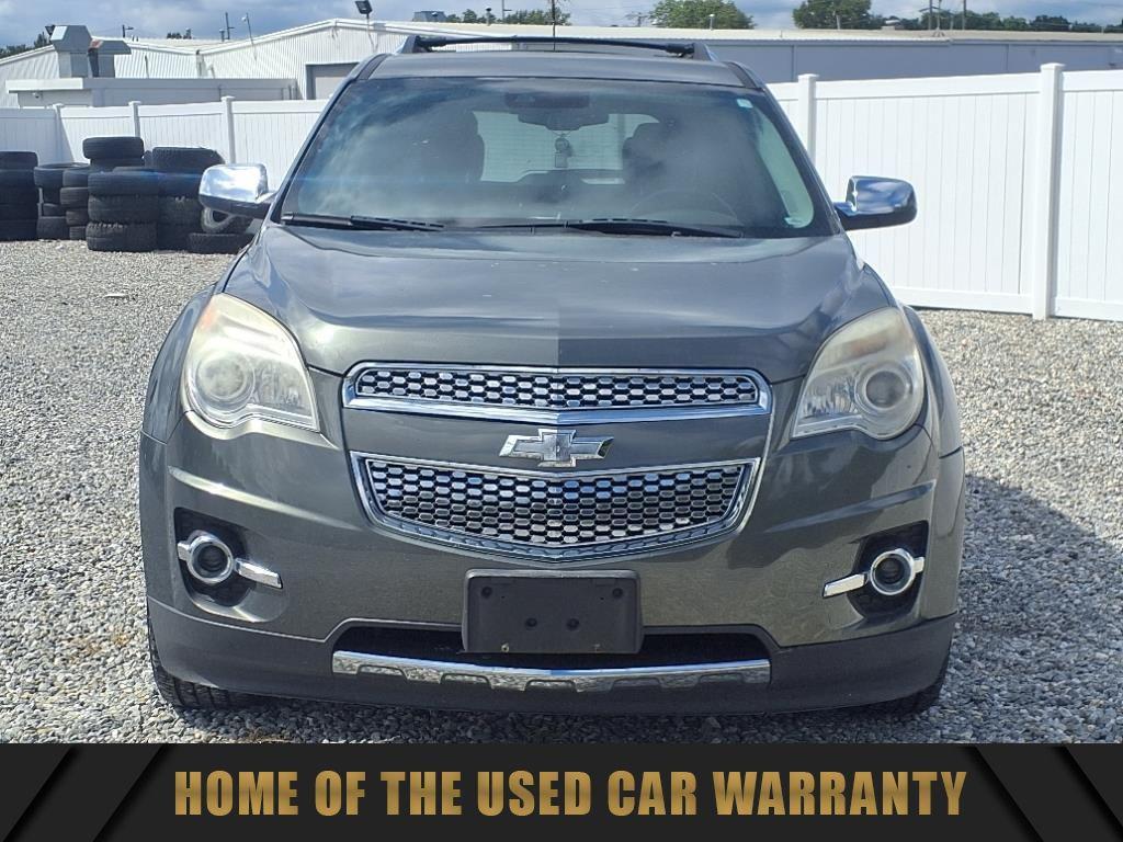 used 2013 Chevrolet Equinox car, priced at $7,765