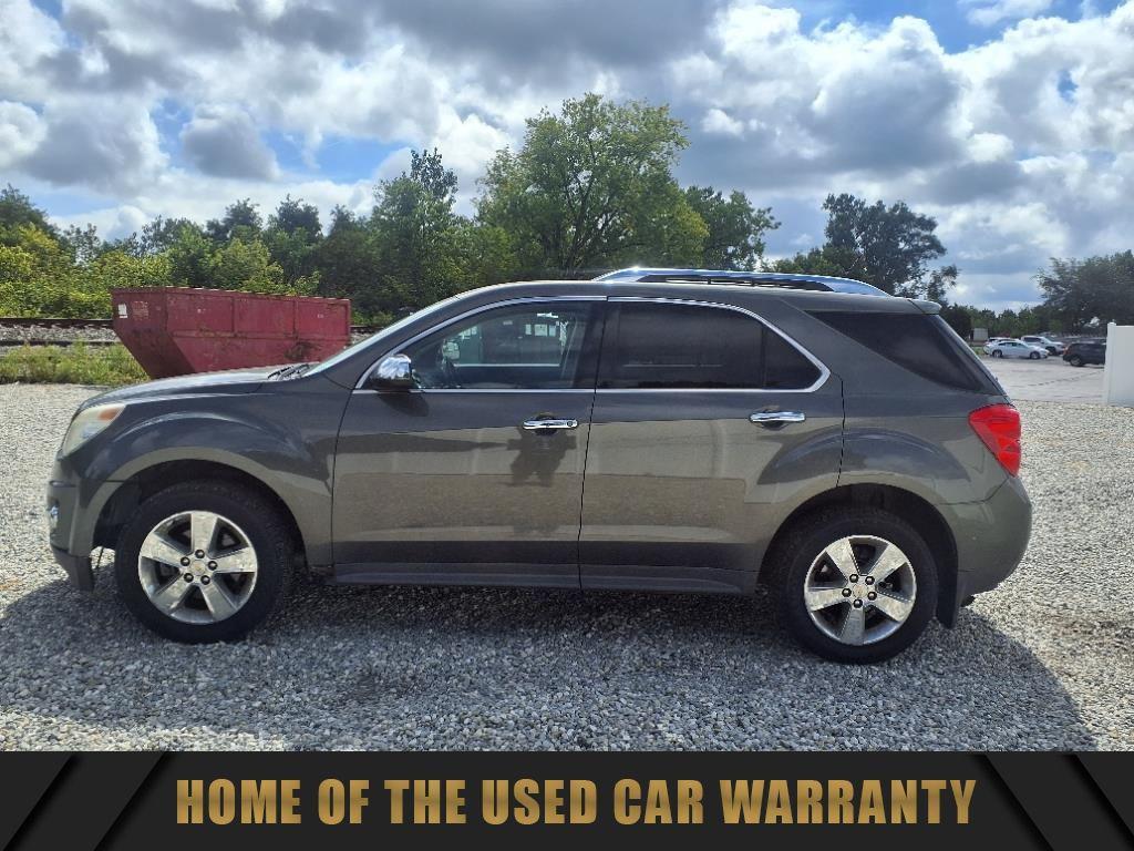 used 2013 Chevrolet Equinox car, priced at $7,765