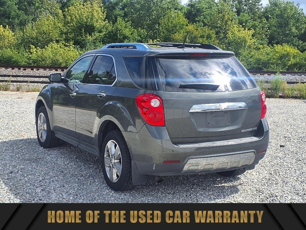 used 2013 Chevrolet Equinox car, priced at $7,765