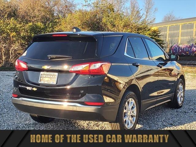 used 2019 Chevrolet Equinox car, priced at $17,259