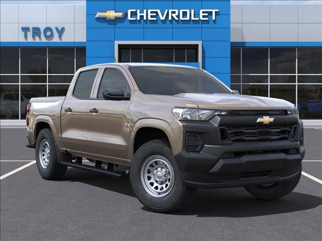 new 2024 Chevrolet Colorado car, priced at $32,155