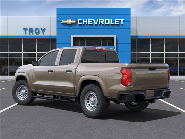 new 2024 Chevrolet Colorado car, priced at $32,155