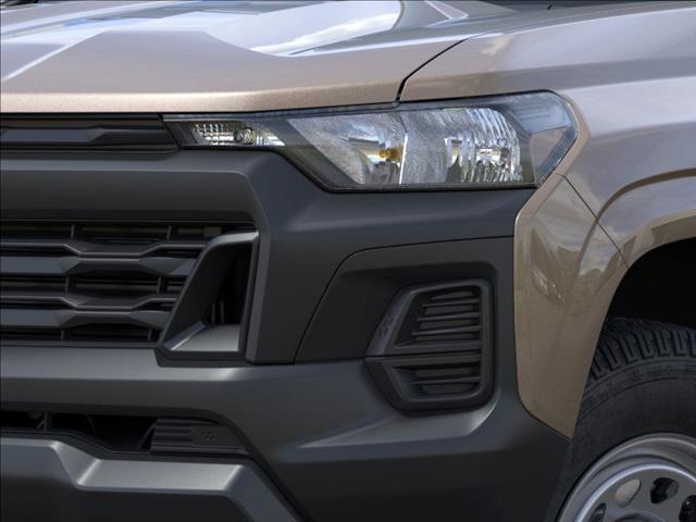 new 2024 Chevrolet Colorado car, priced at $32,155