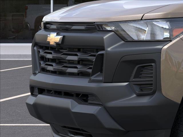 new 2024 Chevrolet Colorado car, priced at $32,155