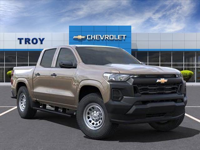 new 2024 Chevrolet Colorado car, priced at $32,155