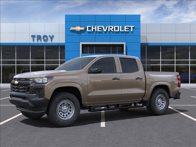 new 2024 Chevrolet Colorado car, priced at $32,155