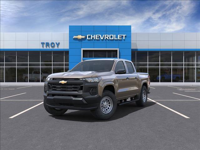 new 2024 Chevrolet Colorado car, priced at $32,155