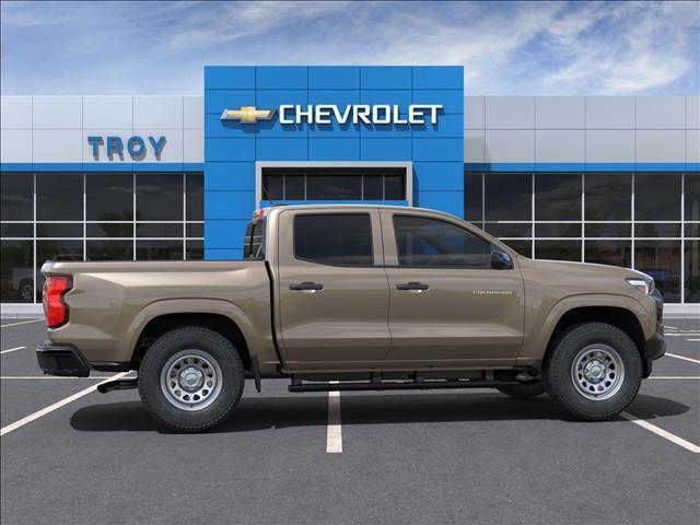 new 2024 Chevrolet Colorado car, priced at $32,155