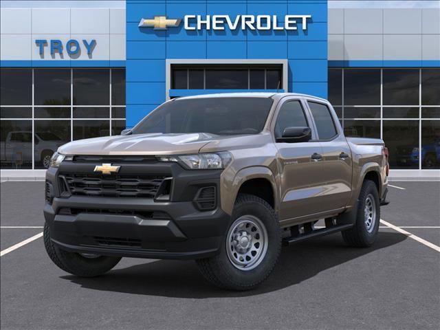 new 2024 Chevrolet Colorado car, priced at $32,155