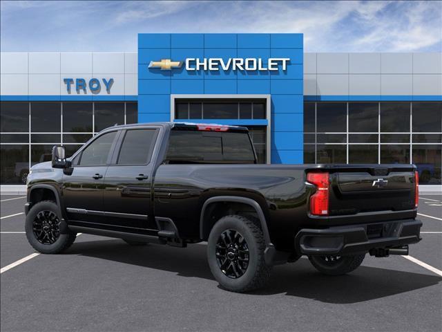 new 2025 Chevrolet Silverado 2500 car, priced at $81,720
