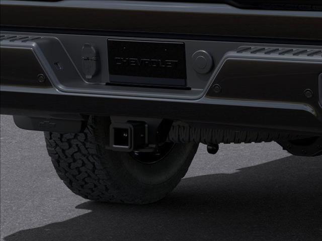new 2025 Chevrolet Silverado 2500 car, priced at $81,720