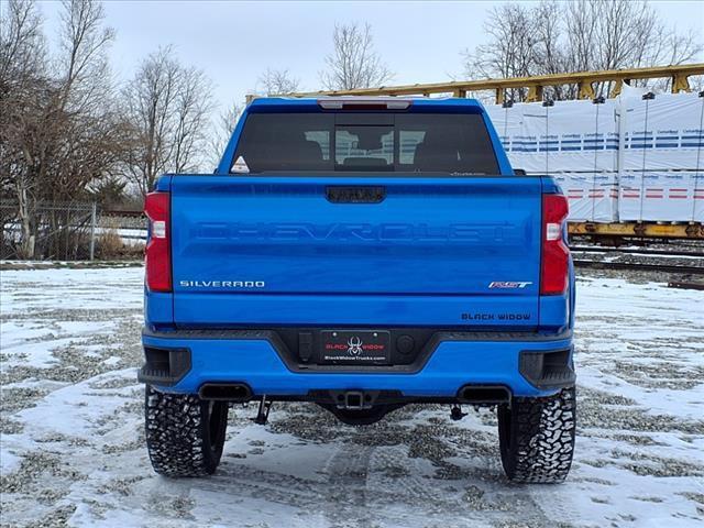 new 2025 Chevrolet Silverado 1500 car, priced at $85,715