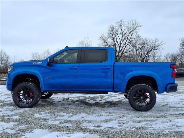 new 2025 Chevrolet Silverado 1500 car, priced at $85,715