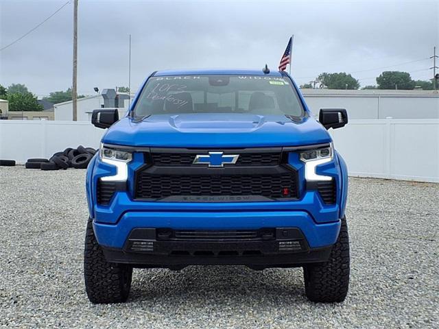 new 2025 Chevrolet Silverado 1500 car, priced at $75,995