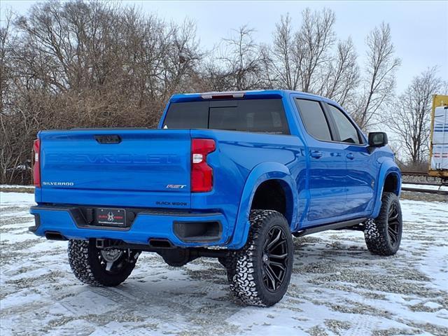 new 2025 Chevrolet Silverado 1500 car, priced at $85,715