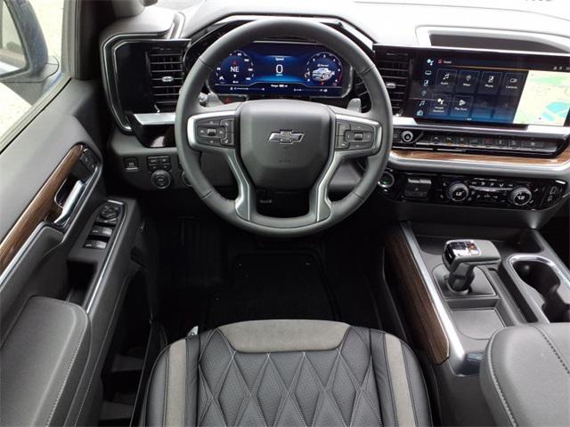 new 2025 Chevrolet Silverado 1500 car, priced at $75,995