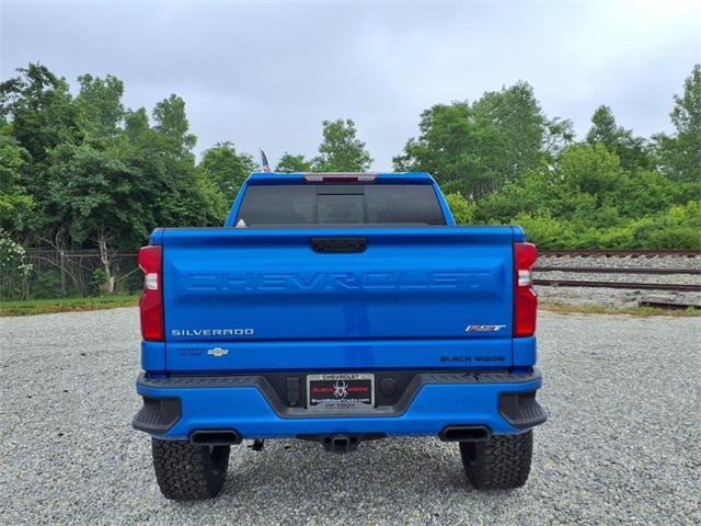 new 2025 Chevrolet Silverado 1500 car, priced at $75,995