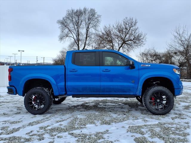 new 2025 Chevrolet Silverado 1500 car, priced at $85,715