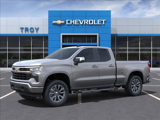 new 2025 Chevrolet Silverado 1500 car, priced at $51,995