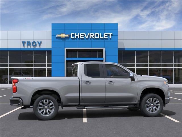 new 2025 Chevrolet Silverado 1500 car, priced at $51,995