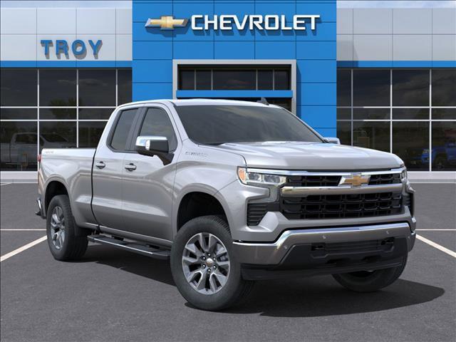 new 2025 Chevrolet Silverado 1500 car, priced at $51,995