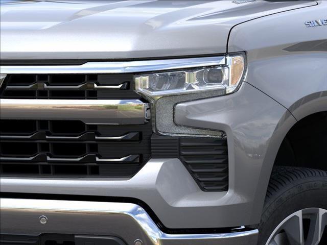 new 2025 Chevrolet Silverado 1500 car, priced at $51,995