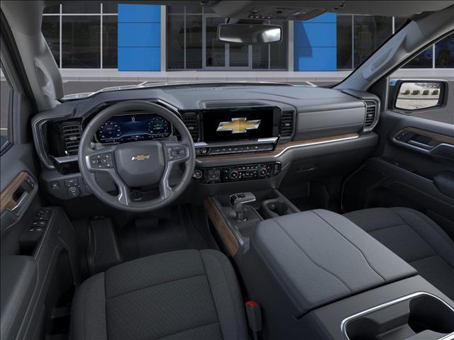 new 2025 Chevrolet Silverado 1500 car, priced at $51,995