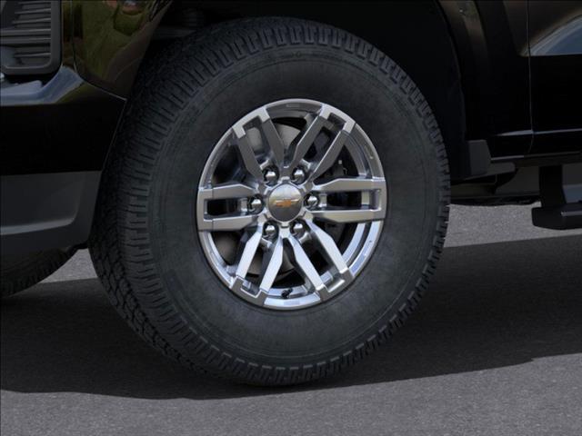 new 2025 Chevrolet Colorado car, priced at $33,000
