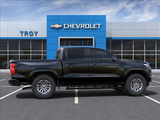 new 2025 Chevrolet Colorado car, priced at $33,000