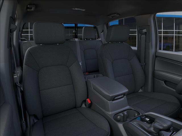 new 2025 Chevrolet Colorado car, priced at $33,000