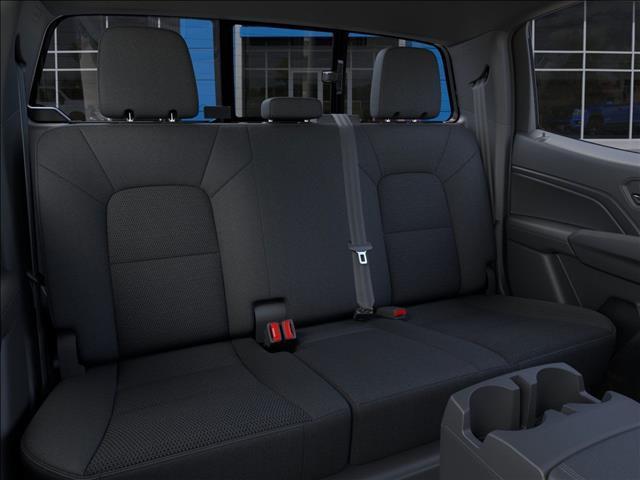 new 2025 Chevrolet Colorado car, priced at $33,000